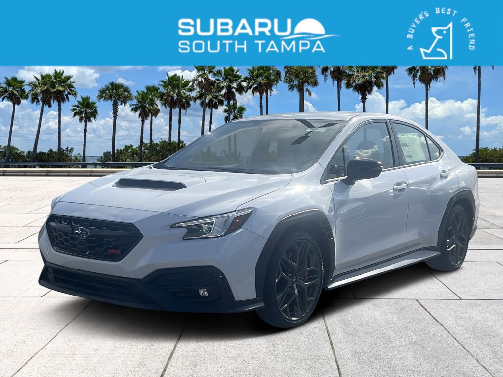 New 2026 Subaru WRX tS AWD/4WD image 1