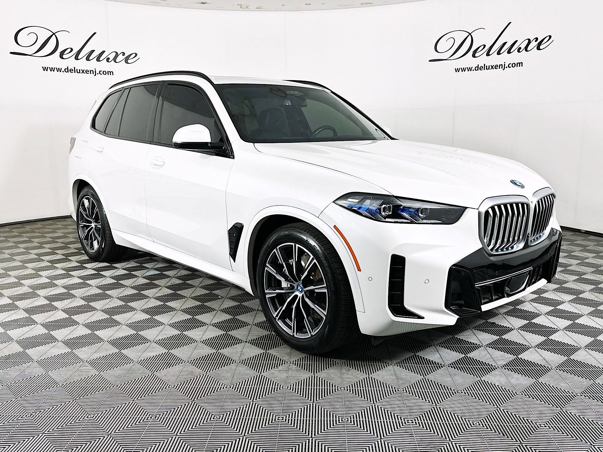 Used 2024 BMW X5 xDrive50e w/ Executive Package image 1