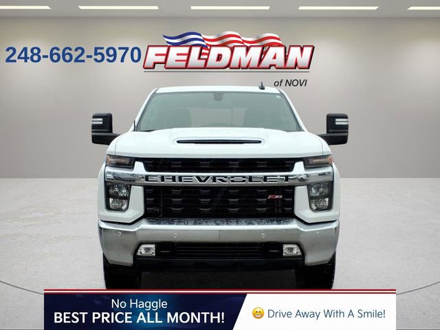 Used 2022 Chevrolet Silverado 2500 LT w/ All Star Edition image 2