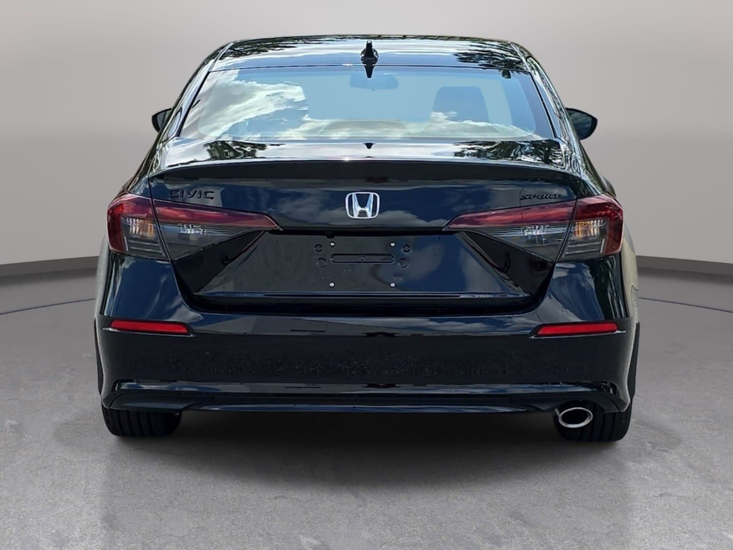 New 2026 Honda Civic Sport image 6