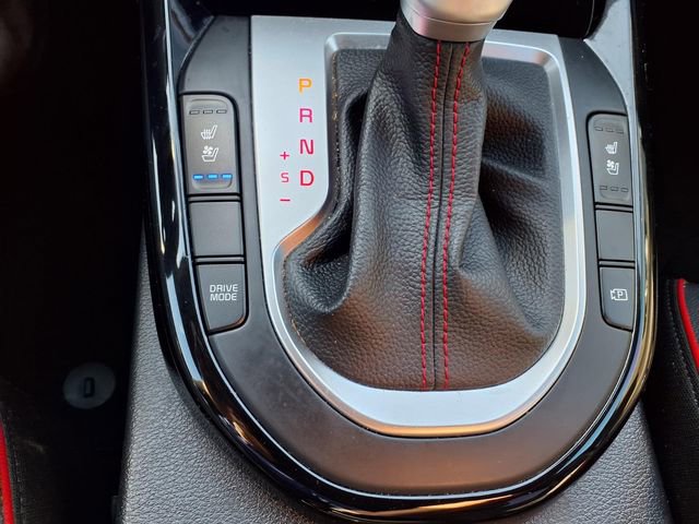 Used 2022 Kia Forte GT w/ GT2 Package FWD image 23