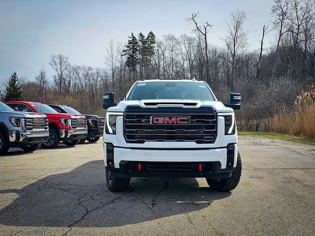 New 2026 GMC Sierra 2500 AT4 w/ AT4 Premium Plus Package image 11