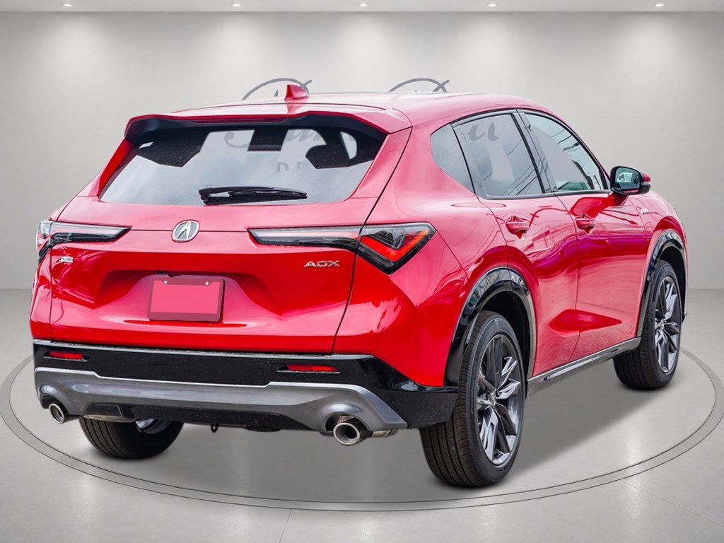 New 2026 Acura ADX A-Spec FWD image 4