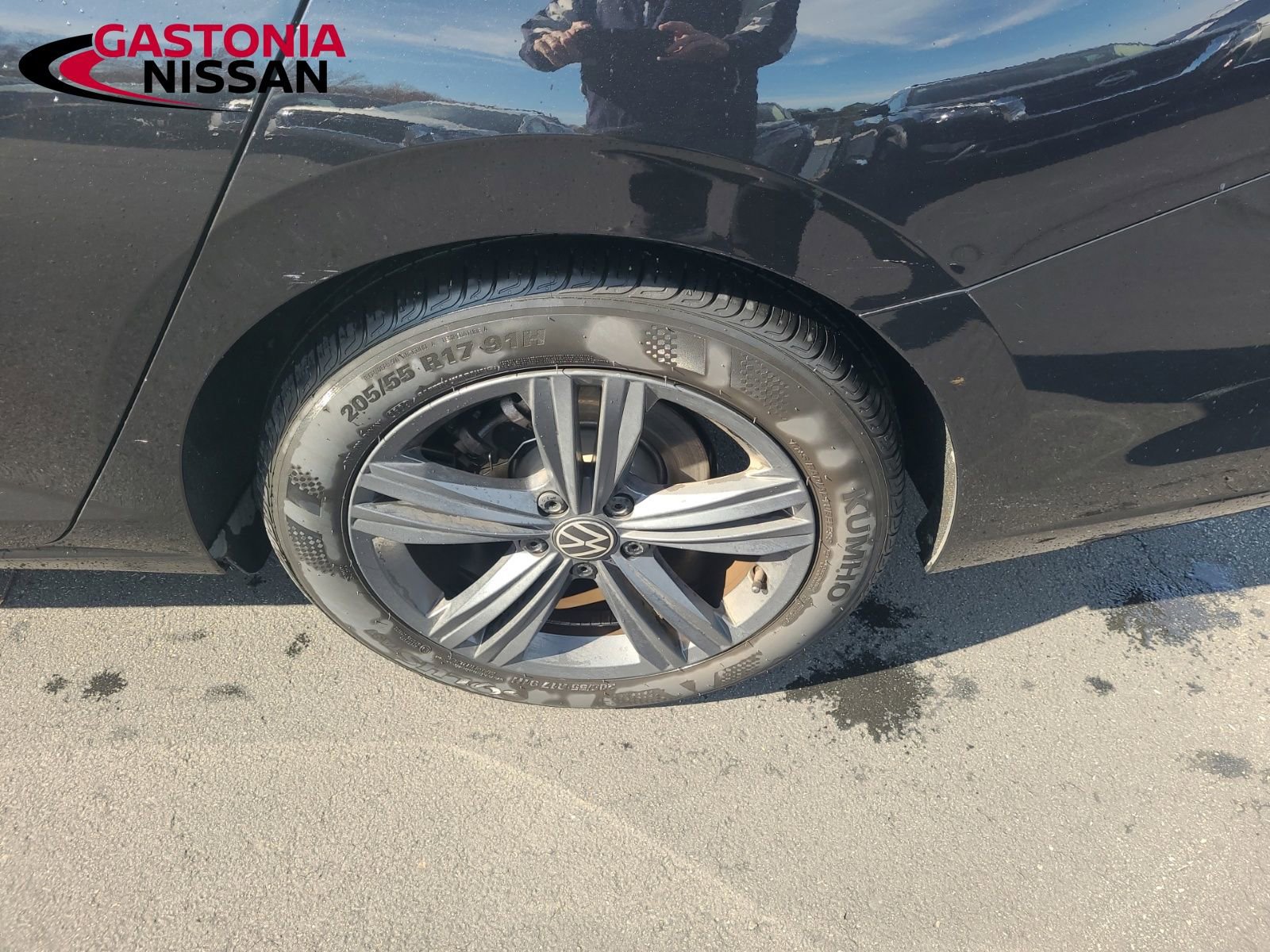 Used 2024 Volkswagen Jetta SE image 17