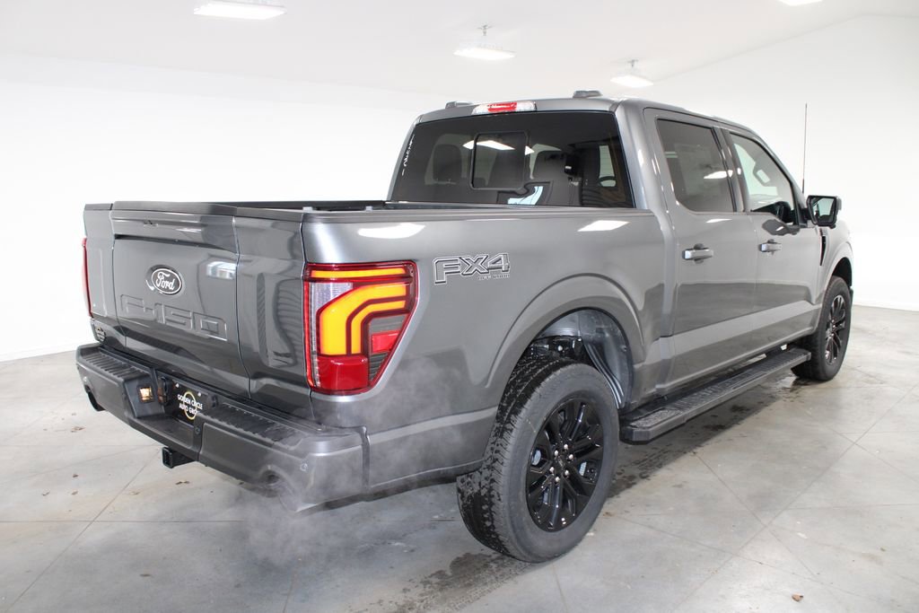 New 2026 Ford F150 Lariat w/ Equipment Group 501A Mid image 8