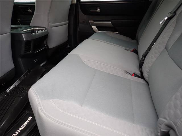 Used 2024 Toyota Tundra SR5 AWD/4WD image 9