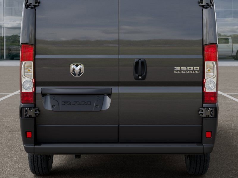 New 2026 RAM ProMaster 3500 w/ Convenience Group FWD image 13