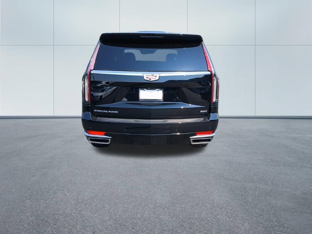 Certified 2024 Cadillac Escalade Premium Luxury w/ Performance Package AWD/4WD image 5