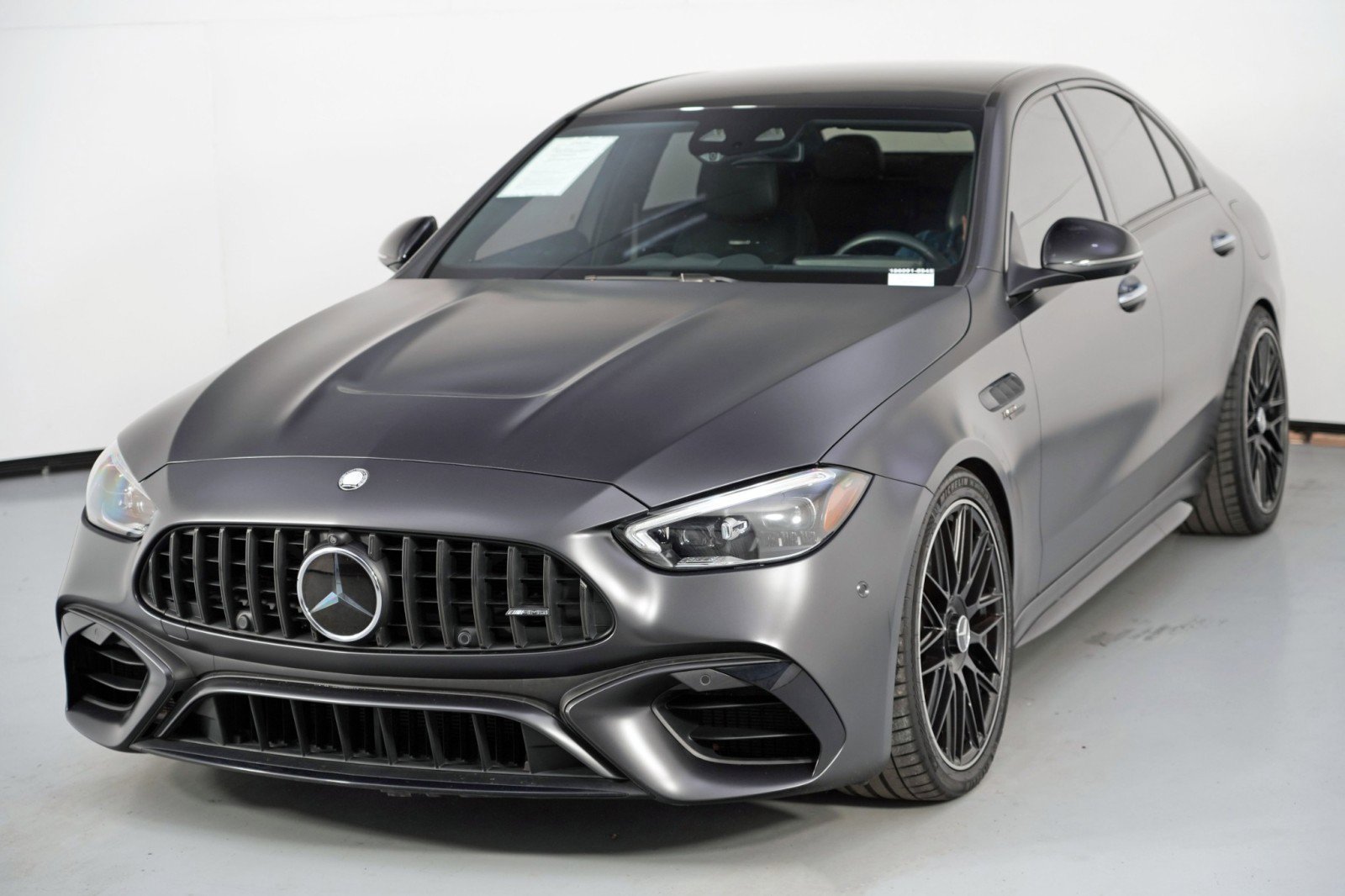 Used 2024 Mercedes-Benz C 63 AMG S w/ Pinnacle Trim Package image 58