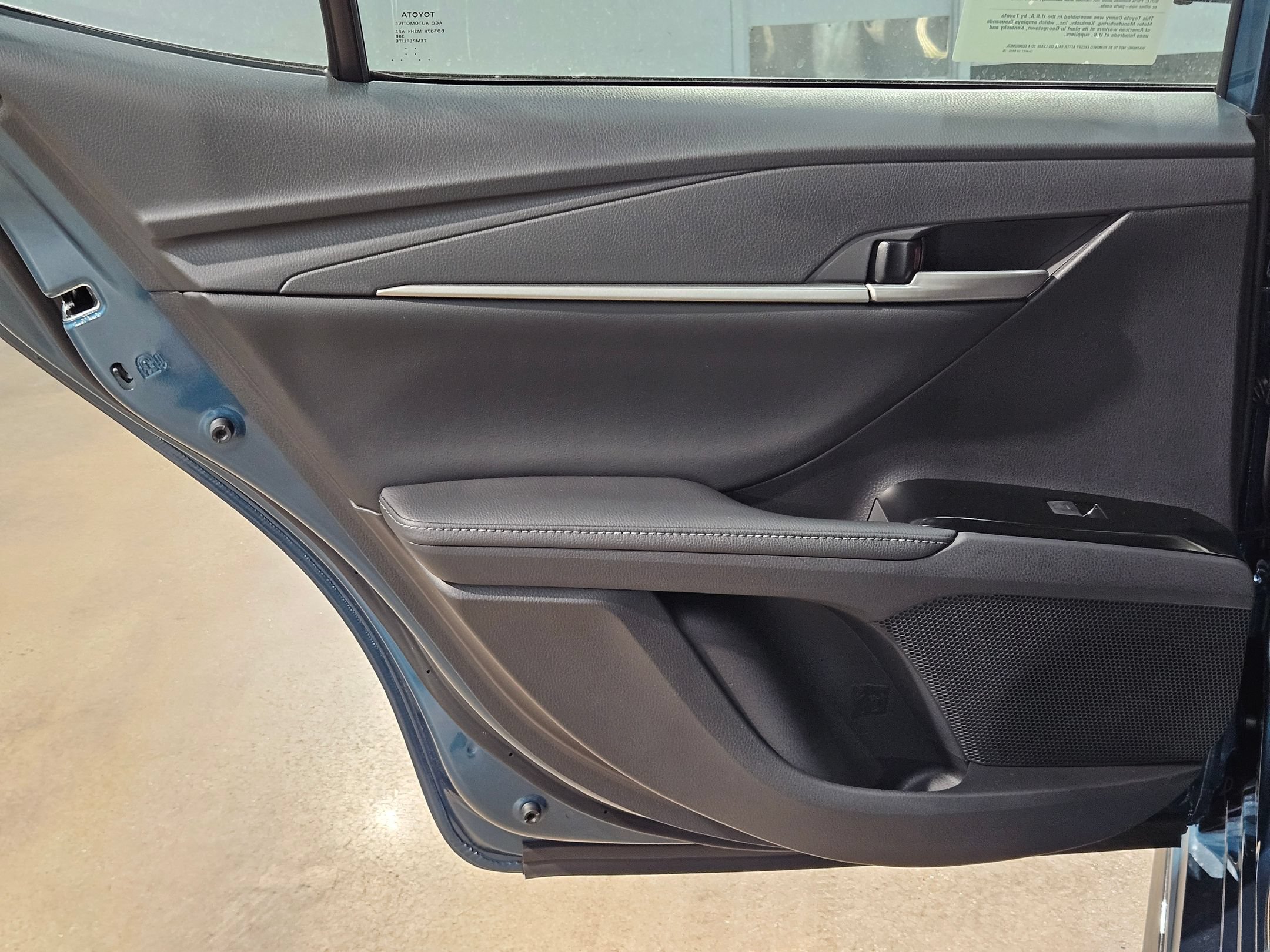 New 2026 Toyota Camry XSE FWD image 20