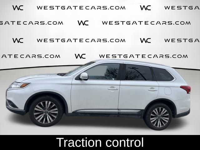 Used 2020 Mitsubishi Outlander SEL image 5