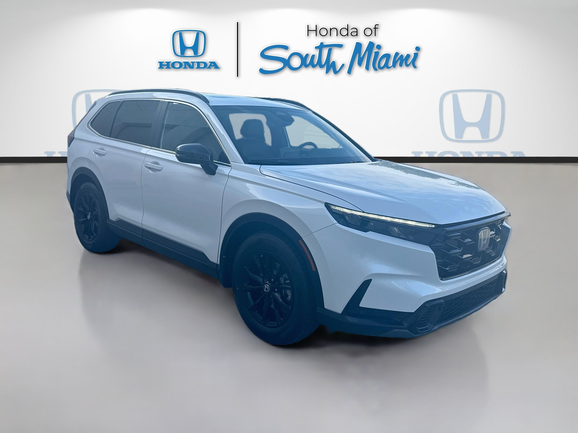 Used 2025 Honda CR-V Sport-L image 1