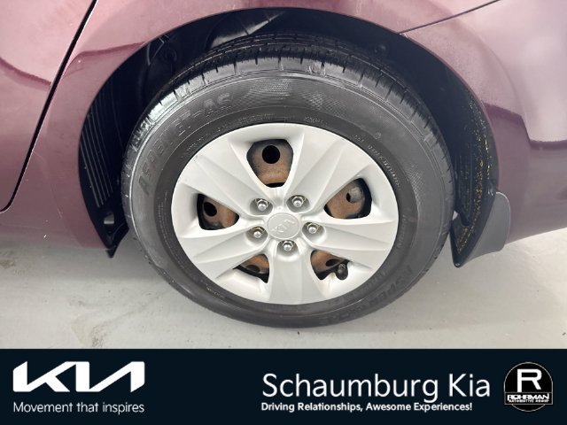 Used 2017 Kia Forte LX FWD image 5