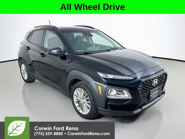 Used 2021 Hyundai Kona SEL