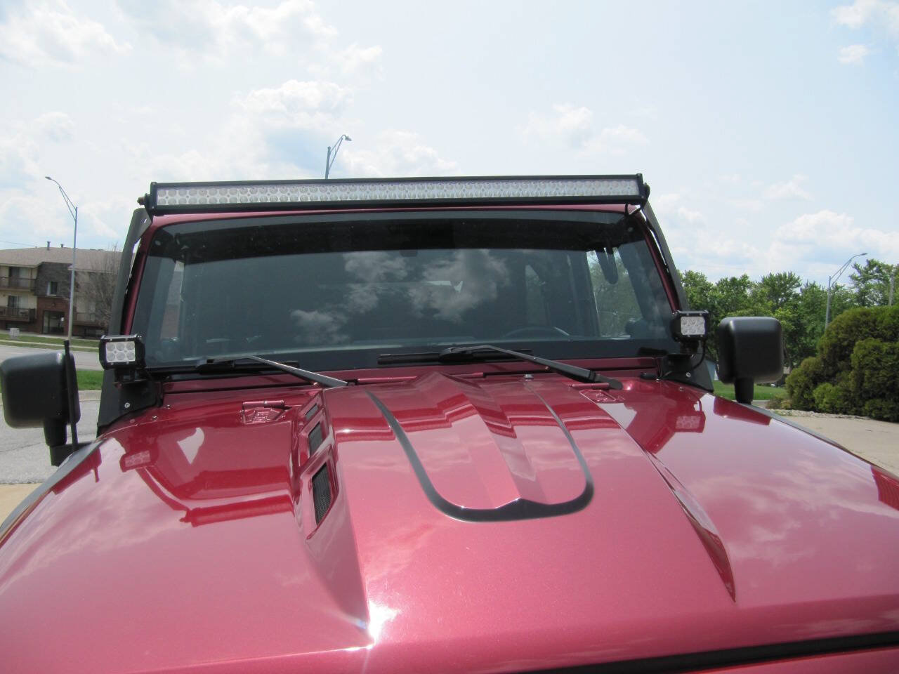 Used 2012 Jeep Wrangler Sport AWD/4WD image 14