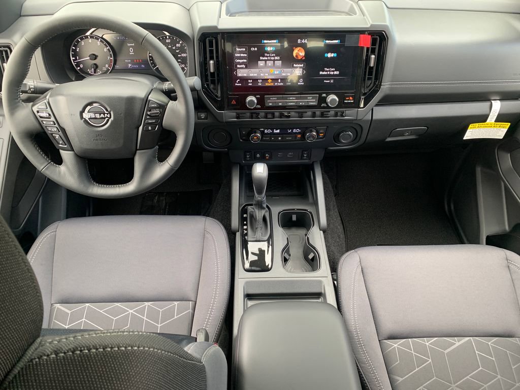 New 2026 Nissan Frontier SV RWD image 13