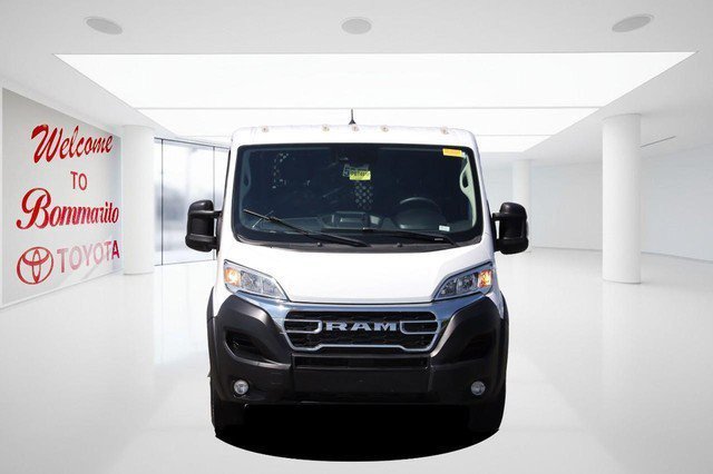 Used 2025 RAM ProMaster 2500 w/ U-Haul Equipment Group FWD image 4