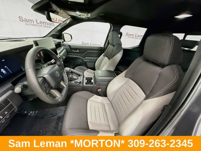 Used 2024 Toyota Tacoma TRD Off-Road w/ TRD Off Road Upgrade Package AWD/4WD image 21