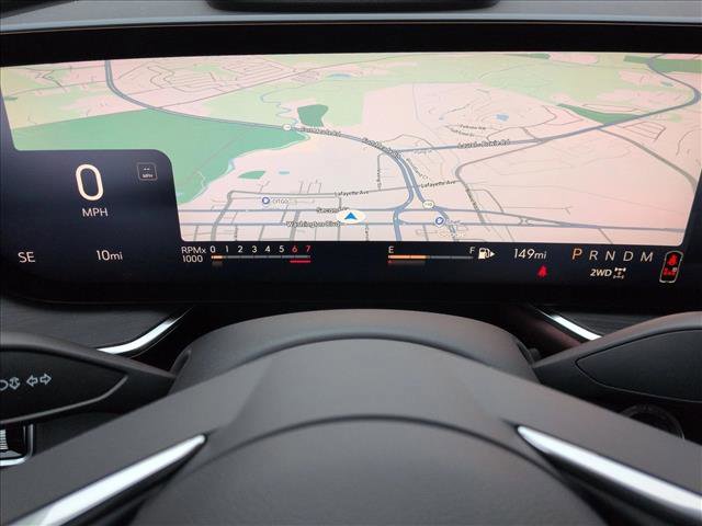 New 2026 Buick Envision Sport Touring image 11