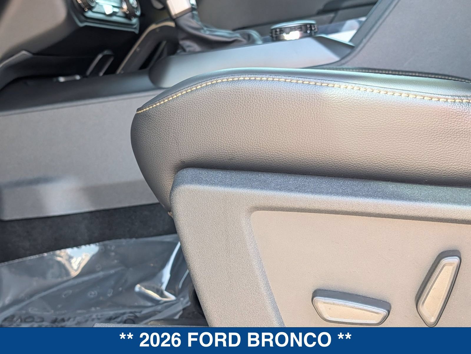 New 2026 Ford Bronco Badlands AWD/4WD image 55