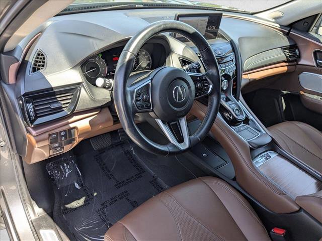 Certified 2023 Acura RDX FWD w/ Technology Package image 10