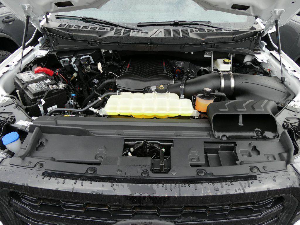 New 2026 Ford F150 Lariat w/ Equipment Group 501A Mid AWD/4WD image 8