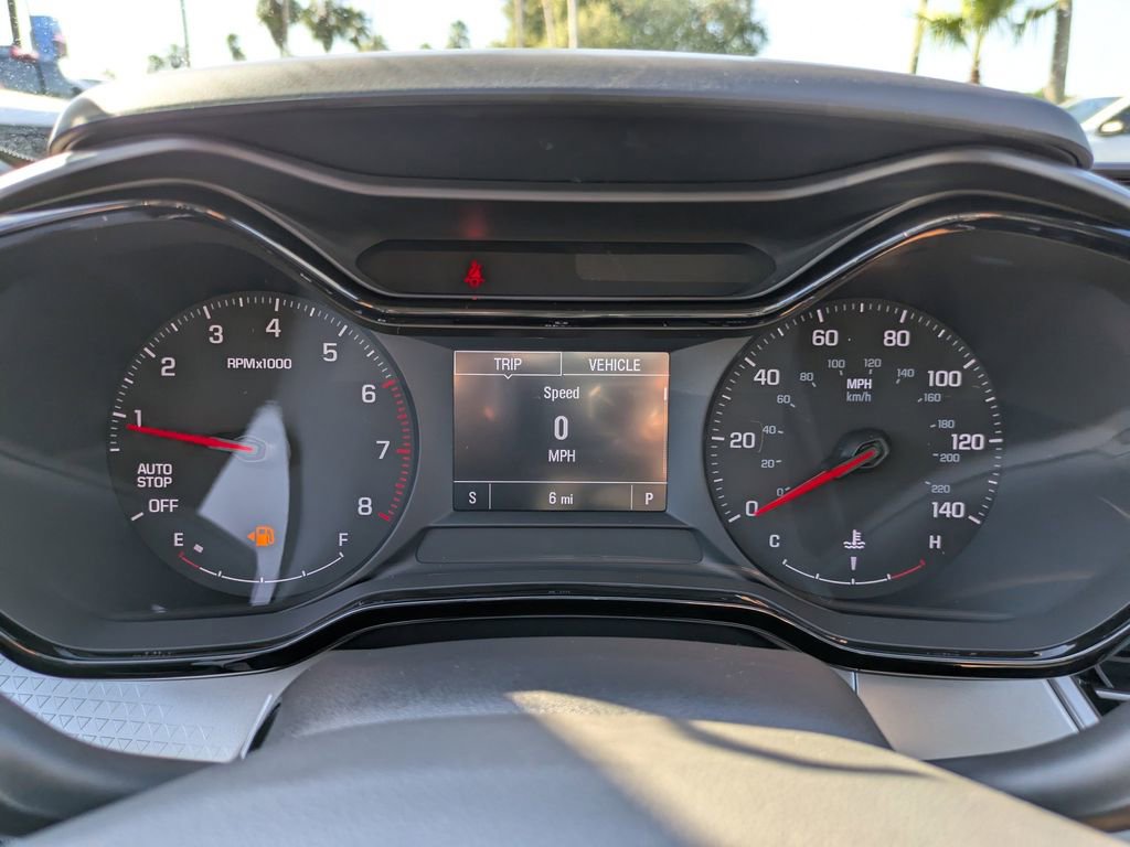 New 2026 Chevrolet Trax LS w/ Driver Confidence Package image 25