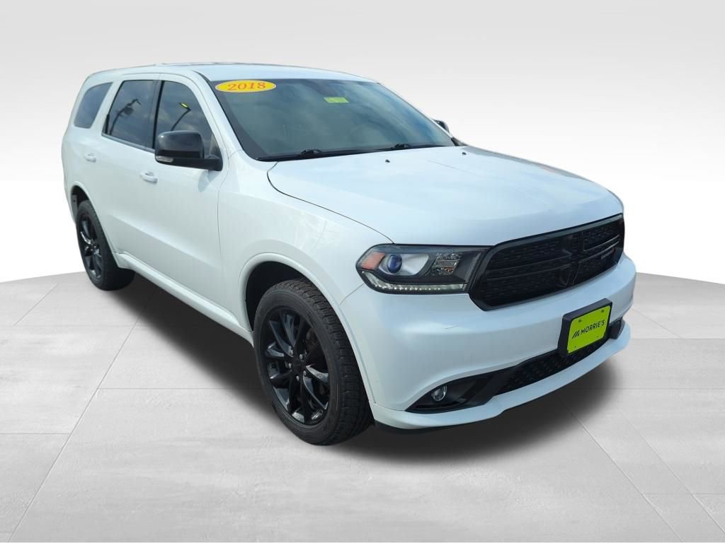 Used 2018 Dodge Durango GT w/ Blacktop Package image 8