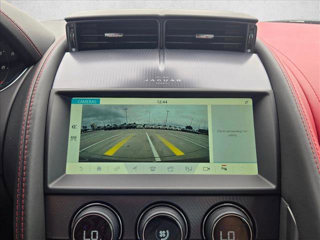 Used 2024 Jaguar F-TYPE R-Dynamic RWD image 13
