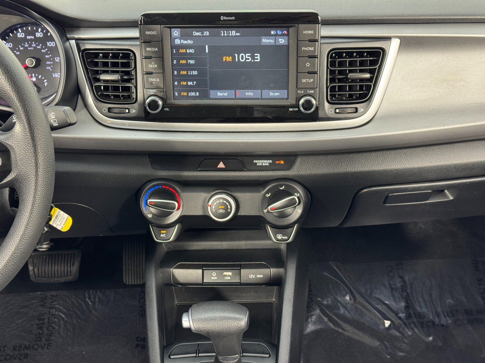 Used 2019 Kia Rio S image 18