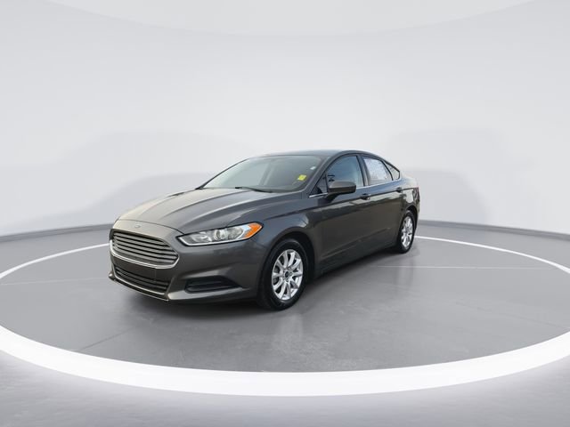 Used 2016 Ford Fusion S image 4