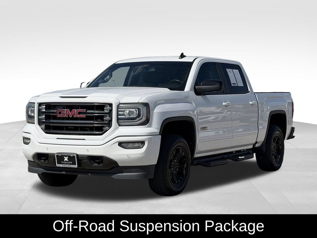 Used 2016 GMC Sierra 1500 SLT w/ All Terrain X Package AWD/4WD image 5