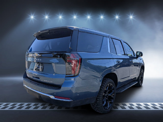 Used 2025 Chevrolet Tahoe LT AWD/4WD image 3