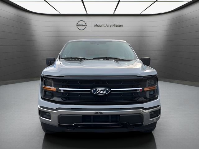 Used 2024 Ford F150 XLT w/ Mobile Office Package image 8