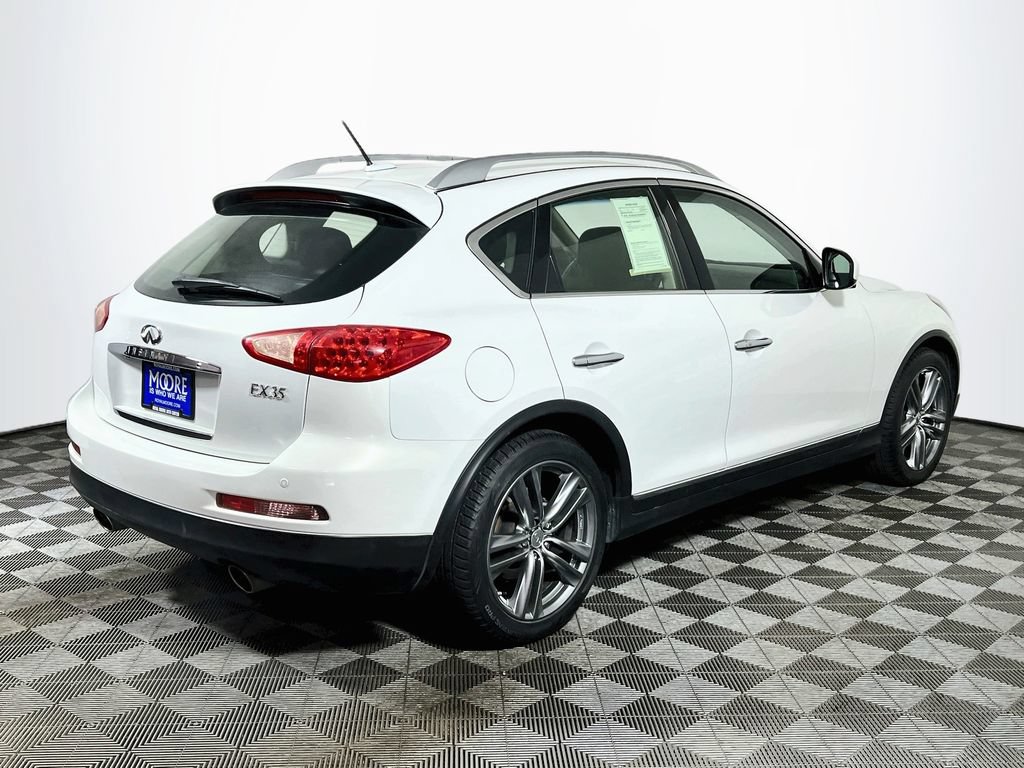 Used 2012 INFINITI EX35 Journey w/ Premium Pkg AWD/4WD image 7