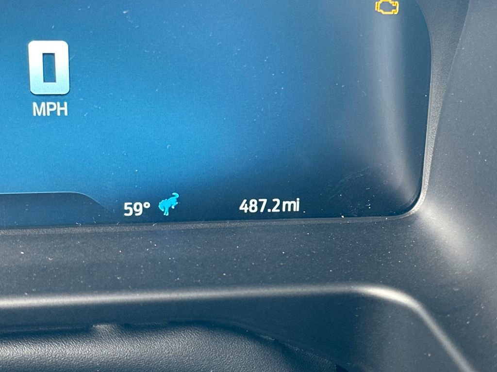 Used 2025 Ford Bronco Badlands AWD/4WD image 16