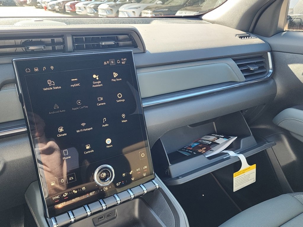 New 2026 GMC Terrain AT4 w/ Convenience Package III image 35