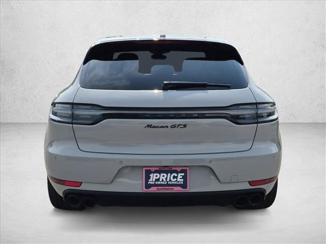 Used 2020 Porsche Macan GTS AWD/4WD image 6