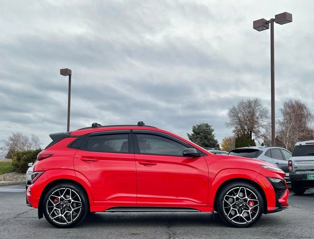 Used 2023 Hyundai Kona N FWD image 2