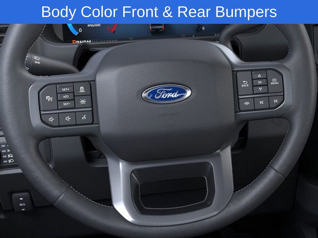 New 2025 Ford F250 Lariat w/ Lariat Ultimate Package image 12