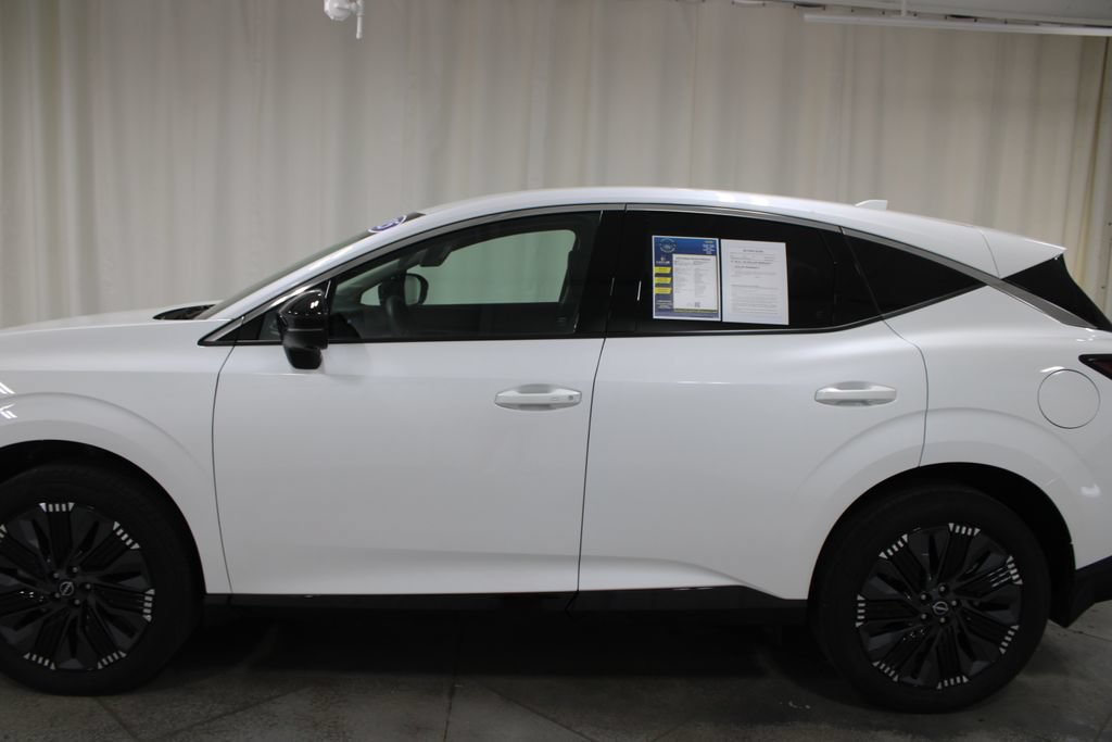 Used 2025 Nissan Murano Platinum w/ Cargo Package AWD/4WD image 6
