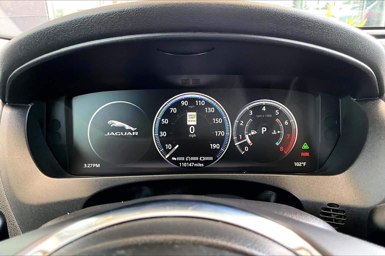 Used 2017 Jaguar F-PACE S AWD/4WD image 23