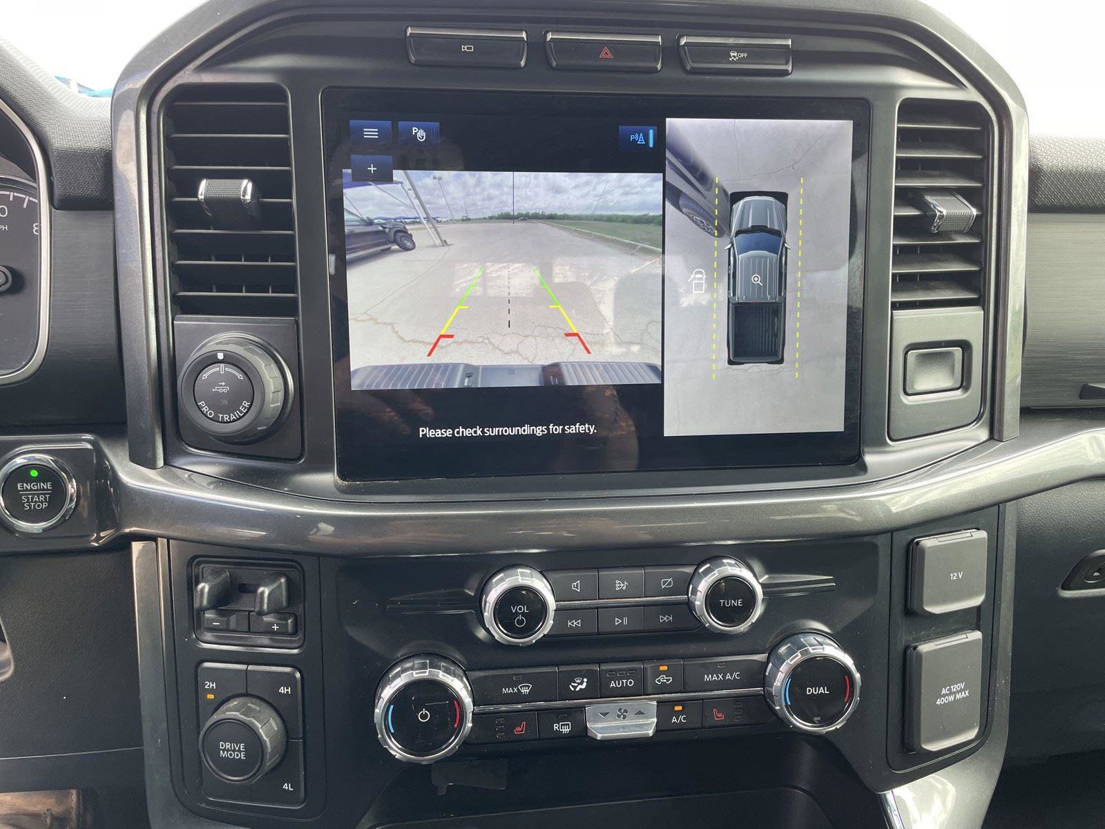 Certified 2023 Ford F150 XLT w/ Equipment Group 302A High AWD/4WD image 19