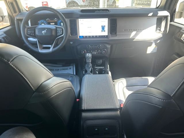 New 2026 Ford Bronco Outer Banks image 12