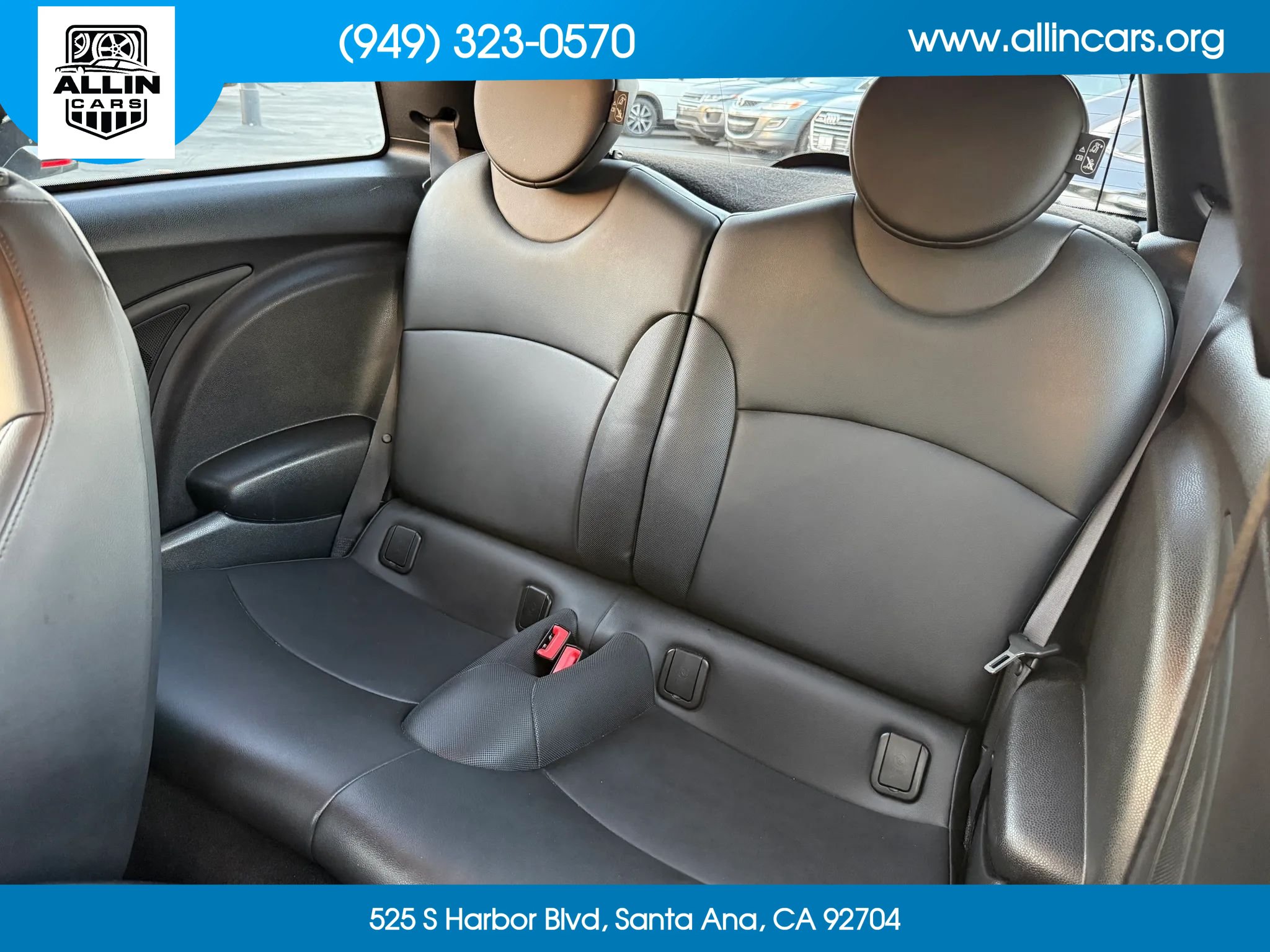 Used 2013 MINI Cooper S FWD image 13