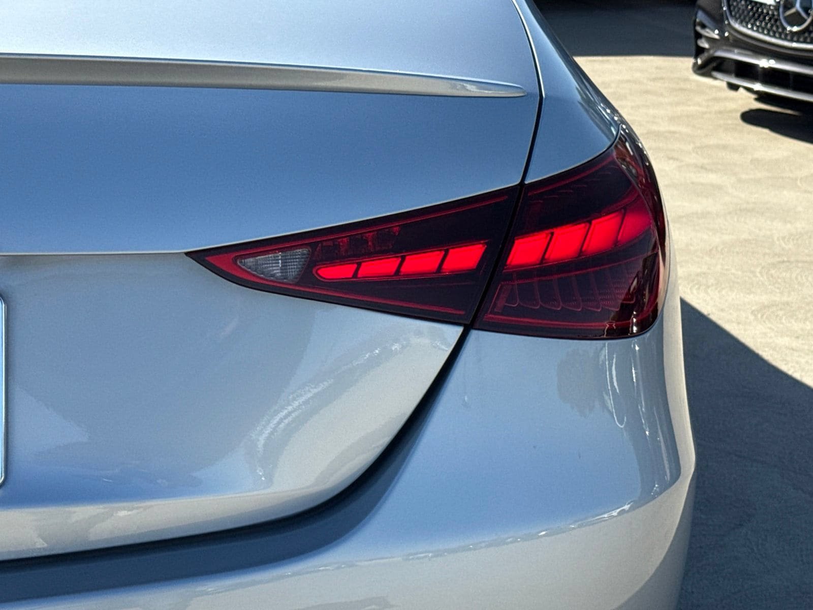 New 2026 Mercedes-Benz C 300 Sedan image 11
