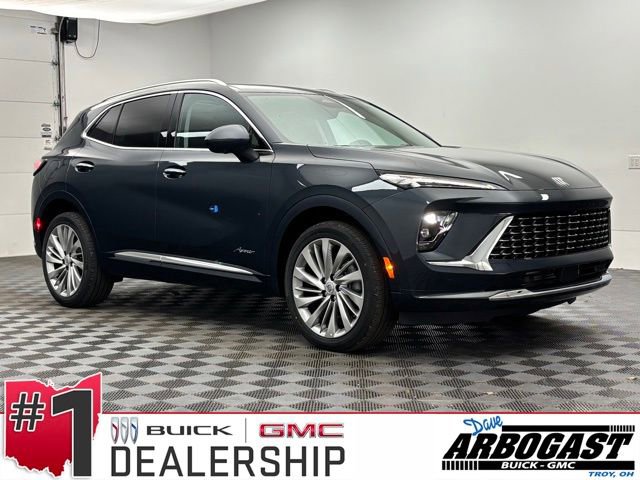 New 2026 Buick Envision Avenir image 1