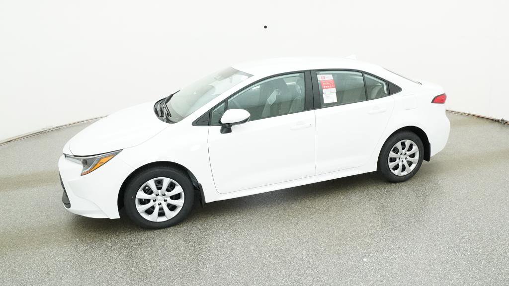 New 2026 Toyota Corolla LE image 7