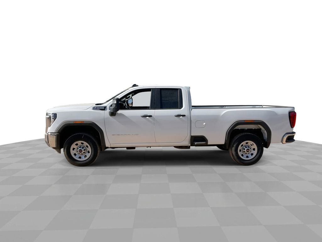New 2025 GMC Sierra 2500 Pro w/ 1SA Pro Safety Plus Package RWD image 5