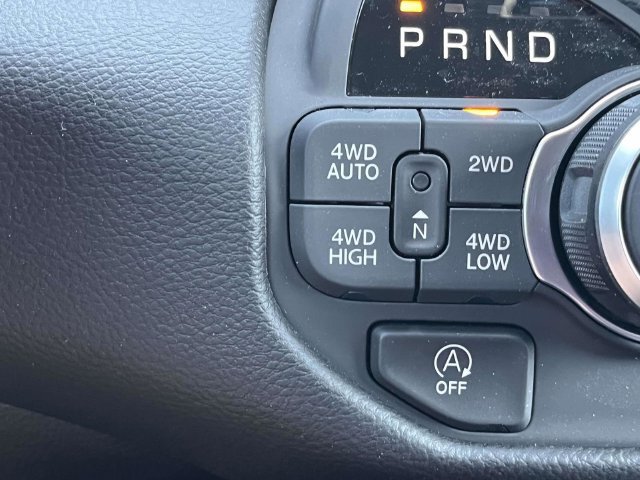 New 2026 RAM 1500 Big Horn AWD/4WD image 26